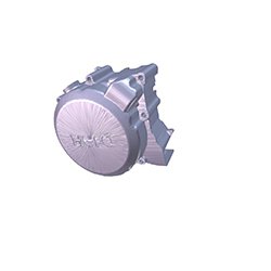 Cover Complete Left Crank Case | Hf- Deluxe / Cd- Deluxe / Cd- Dawn ( I3s /eco) | Hero