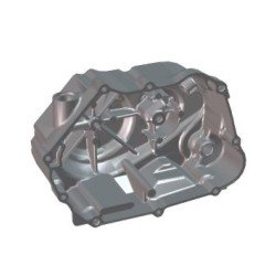 Cover Complete Right Crank Case For Hero Splendor iSmart | Passion Pro | Passion XPro