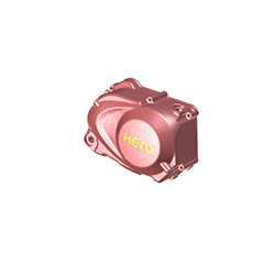 Cover Complete Right Crank Case | HF- Deluxe / CD- Deluxe / CD- Dawn ( i3s /Eco) | Hero