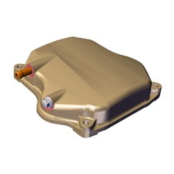 Cover Cyl Head Assy Glamour For Hero |125cc Fv Bsvi |125 Bs-vi Refresh Canvas | Fi-bsvi |glamour Fi-ibs Bsvi | Xtec | Bsvi Techno Obd Ii