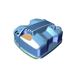Cover Cylinder Head For Hero/xtreme Fi 160r Bsvi/xtreme Stealth Fi 160r Bsvi/xtreme 160r