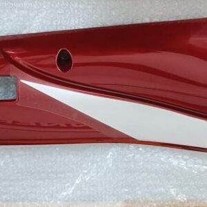 Cover Floor Right Side Prime Red For Hero Maestro EDGE