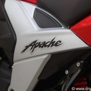 Cover Frame Right Side For Apache Rtr 160 4v | Tvs