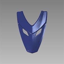 Cover Front Center A (mbs 400 (bl007m) For Maestro Edge |hero