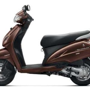Cover Front Handle Majestic Brown Metallic | Honda Activa 3g Het | Honda