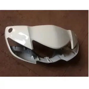 Cover Front Handle (pearl Amazing White)for Honda Activa 5g