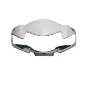 Cover Front Handle | Pearl Amazing White | Honda Activa 3g Het | Honda