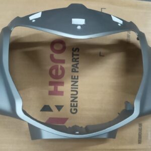 Cover Handle Front (doom) (tbm(silver Grey) | Meastro Edge | Hero
