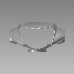 Cover Handle Front Grey For Hero | Maestro