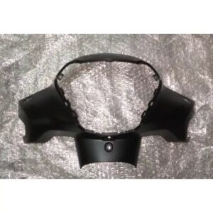 Cover Handle Front Matt Black Pleasure 110 | Pleasure Plus | Pleasure Xtec | Hero