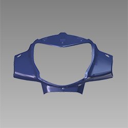 Cover Handle Front (mbs 400(bl007m) For Maestro Edge |hero