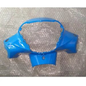 Cover Handle Front Polestar Blue For Pleasure Plus | Pleasure+ 110 | Pleasure 110 Bsvi | Pleasure+ | Hero