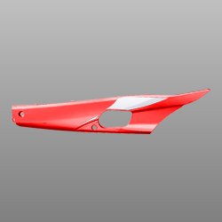 Cover L Floor Side Sub Assy (prime Red) | Maestro Edge Bsvi (jan, 2021) | Hero |