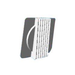 Cover Left Cylinder Head Side For Splendor Plus | Splendor Pro | Hero