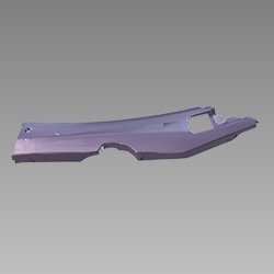 Cover Left Floor Side(lpm,p-50m) | Pleasure | 2014-2015 |