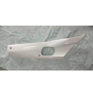 Cover Left Floor Side Sub Assy Pearl Silver White Ex Sparkle Me For Maestro Edge | Hero
