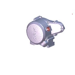 Cover Left Side Crank Case For Hf-deluxe | Hero