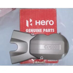 Cover Left Side Crank Case | Splendor + | Hero