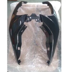 Cover, R./l. Front. Assy. (panther Black Me.) | Duet | Hero