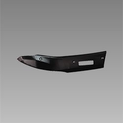 Cover Right Floor Side(pbm,nh-b08m) | Black | Duet | 2015-2017 | Hero