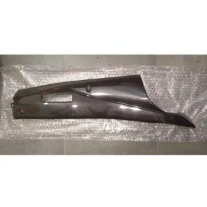 Cover Right Floor Side Sub Assy Panther Black Me For Maestro Edge 125 Bsvi | Hero