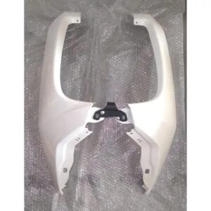 Cover Right/left. Front Assy Pearl Silver White Ex Spark Me For | Duet | 2015-2017 | Hero