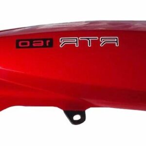 Cover Seat Tail Left Side | Red | Apache Rtr160 | Tvs