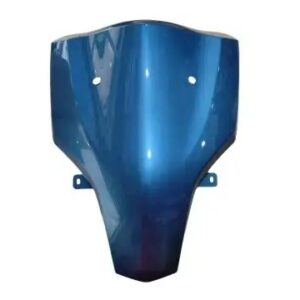 Cover Set Front ( Trance Blue Metallic) For Honda Activa 3g
