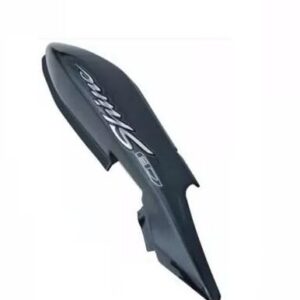 Cowl Set Rear Right Geny Gray Metallic For Honda Cb Shine (2011)