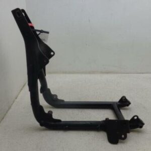 Cradle Assy Black Powder Coated For Himalayan Bs4-bs6| Royal Enfield