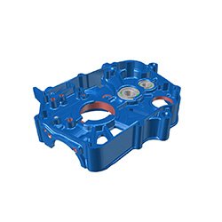 Crank Case Assembly Right (self I3s) For Splendor Plus | Hero