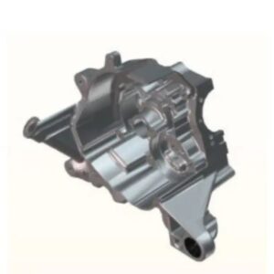 Crank Case Comp Right Side For Duet | Hero