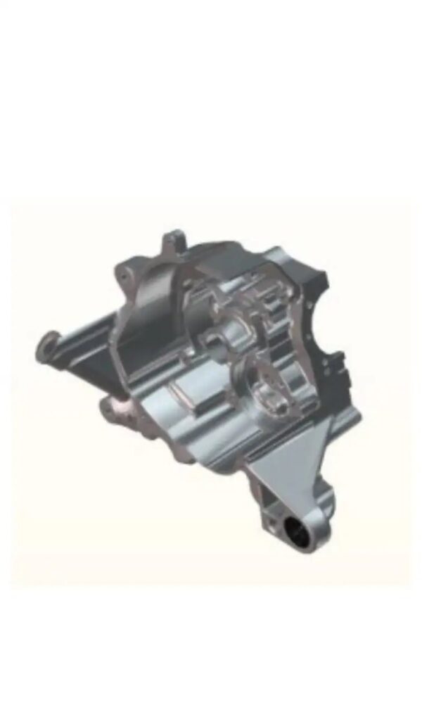 Crank Case Comp Right Side For Duet | Hero