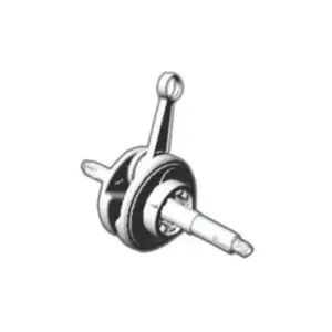 Crank Shaft Comp For Ignitor | Hero