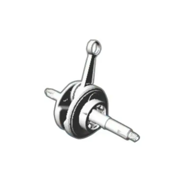 Crank Shaft Comp For Ignitor | Hero