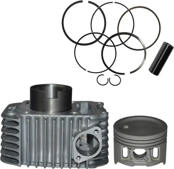 Cylinder Block Piston Kit Hero Glamour Fi - Image 2