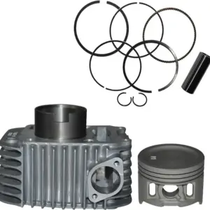 Cylinder Block Piston Kit Hero Glamour Fi