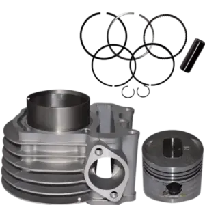 Cylinder Block Piston Kit Honda Activa Aluminum