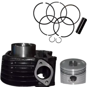 Cylinder Block Piston Kit Honda Activa / Hero Pleasure