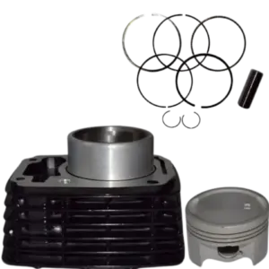 Cylinder Block Piston Kit Honda Unicorn/xtreme/hunk