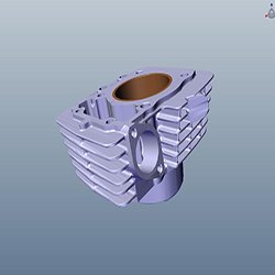 Cylinder Comp For Hero Xpulse 200 / Xpulse 200t / Xtreme 200s