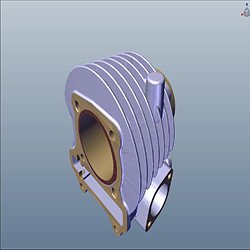Cylinder For Maestro Edge 125 Fi | Hero