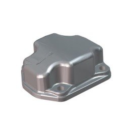 Cylinder Head Cover For Hero Passion Pro |passion X Pro| Splendor Ismart