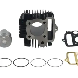 Cylinder Kit For Hero Passion Pro |passion Pro Ibs |passion X Pro