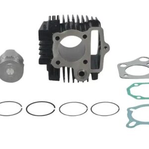 Cylinder Kit For Hero Passion Xtec / Passion Pro Bsvi / Splendor Ismart I3s Bsvi