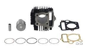 Cylinder Kit For Hero Splendor+ | Splendor Pro