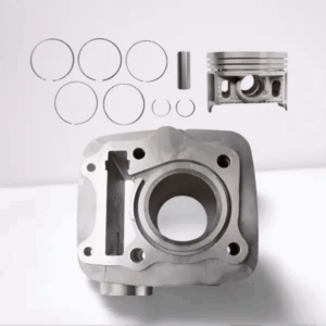 Cyliner Block Kit Compatible For Tvs N-torq Bs6 
