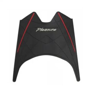 Designer Mat Black And Red For Pleasure | Hero