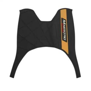 Designer Mat Black And Yellow For Maestro Edge | Hero
