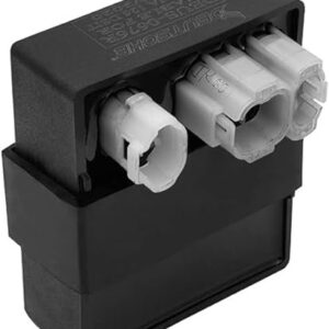 Deutsche Black Cdi (4+2+2 Pin) Module Compatible With Bajaj Platina 125 Dsit